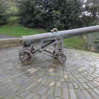 Portuguese Cannon photo