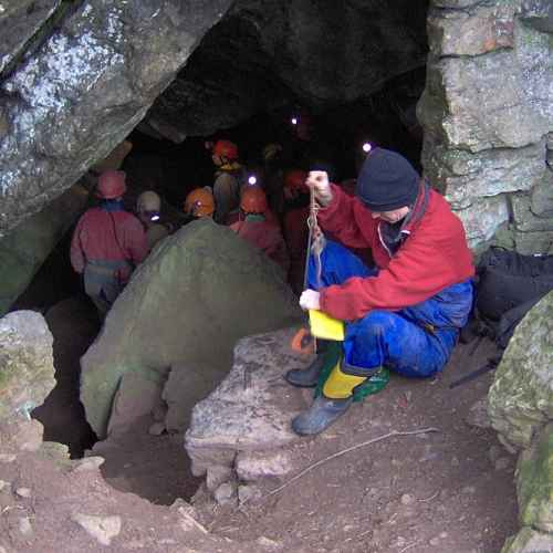 Goatchurch Cavern photo