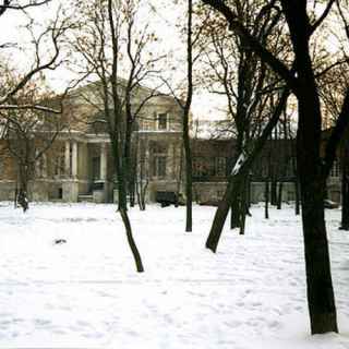 Razumovsky house photo