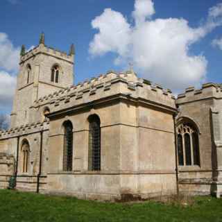 St Wilfrid Church