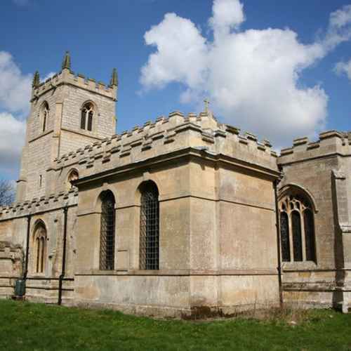 St Wilfrid Church photo