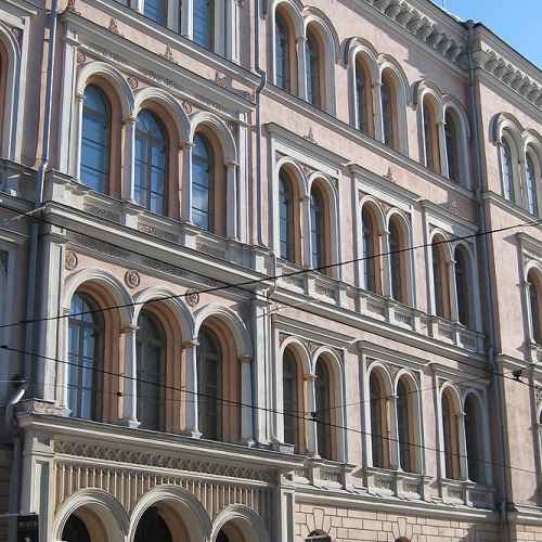 Helsinki University Museum photo