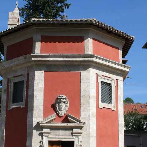 Tempietto di Sant'Emidio Rosso photo
