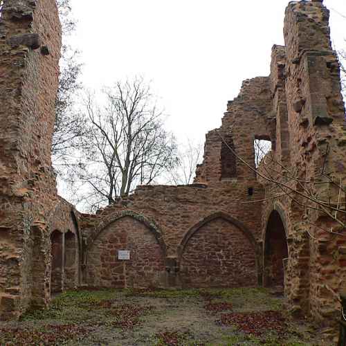 Burg Rauschenberg photo