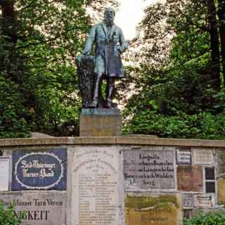Jahn-Denkmal