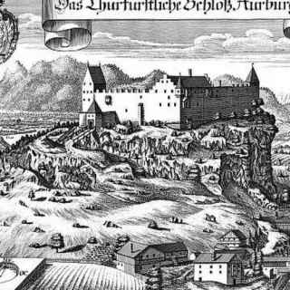 Burgruine Auerburg