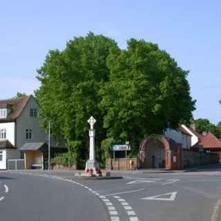 Fowlmere War Memorial