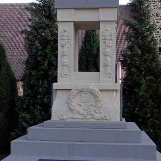 Kriegerdenkmal