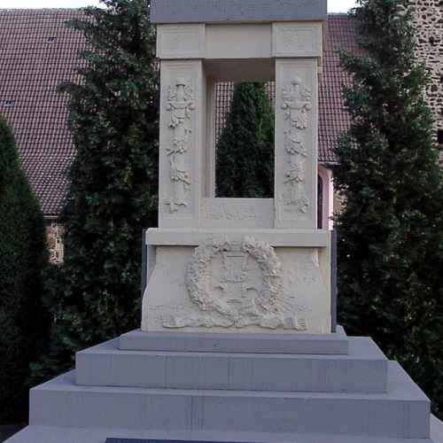 Kriegerdenkmal photo