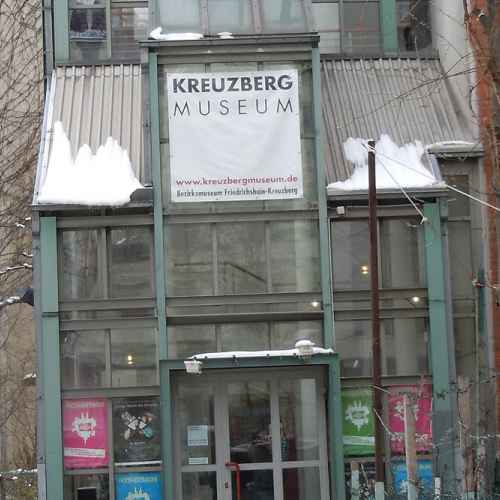 FHXB Friedrichshain-Kreuzberg Museum photo