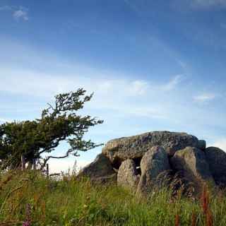 Hell Stone Burial Chamber