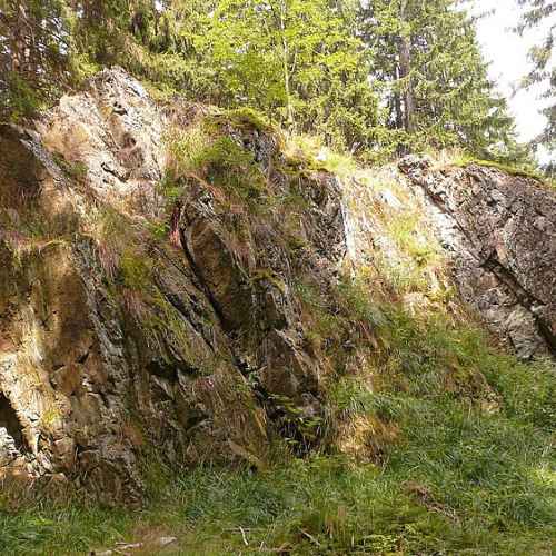 Kleine Wurmbergklippe photo