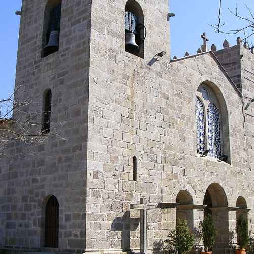 Mosteiro de Pedroso photo