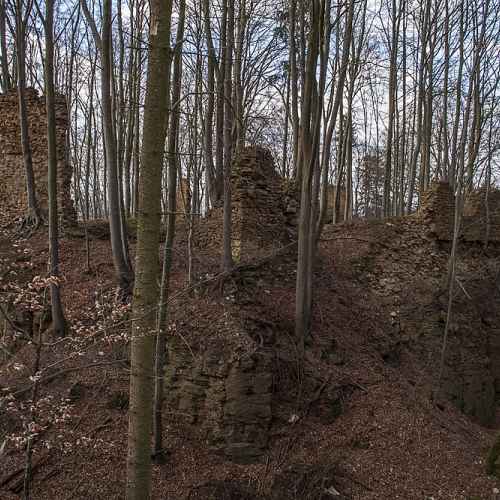 Burgruine Haimburg