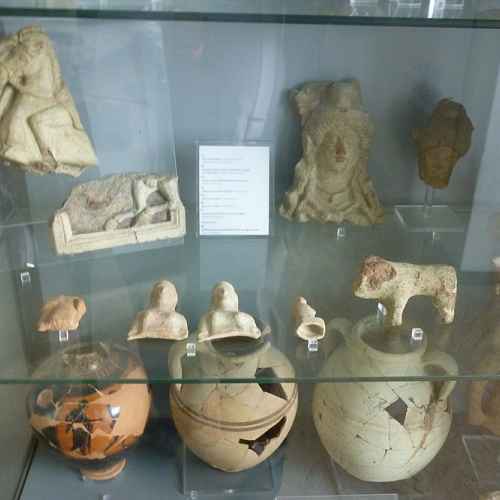 Museo archeologico dei Campi Flegrei photo