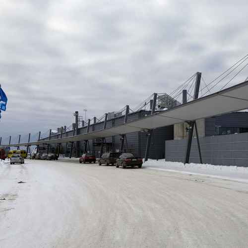 Rovaniemi Airport photo