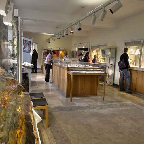 Mineralogisches Museum photo