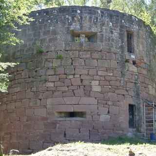 Burgruine Klein-Frankreich