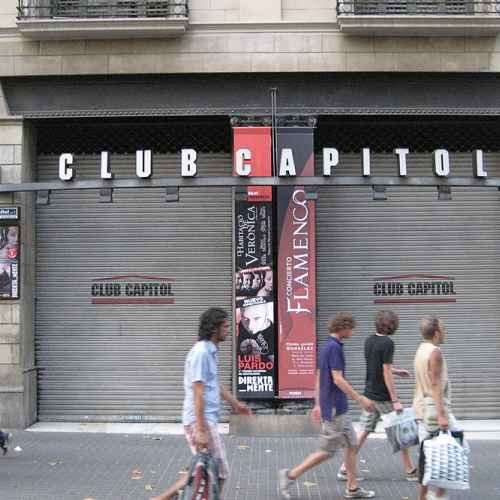 Club Capitol