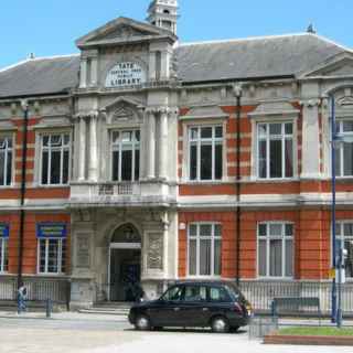 Brixton Library