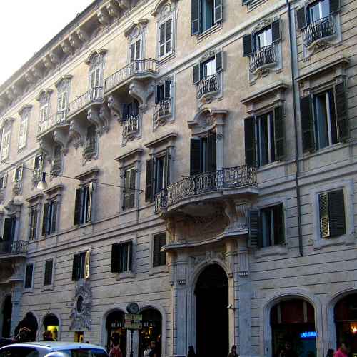 Palazzo Doria Pamphilj photo