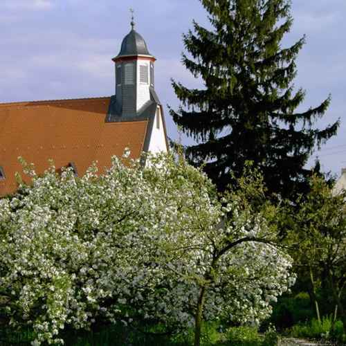 Evangelische Kirche Worms-Leiselheim photo