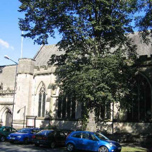 Holy Trinity Church photo