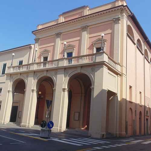 Teatro comunale Ebe Stignani photo