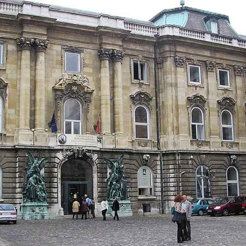 Музей истории Будапешта photo
