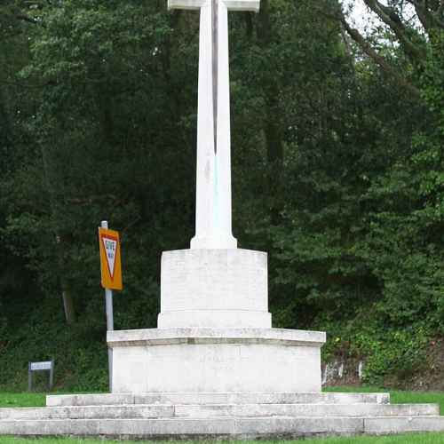 Finchampstead War Memorial photo