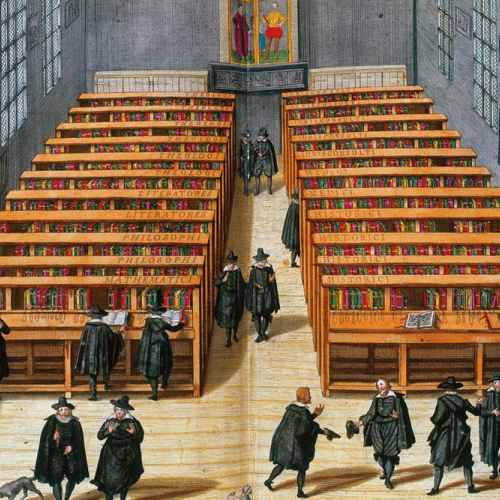 Universiteitsbibliotheek Leiden photo