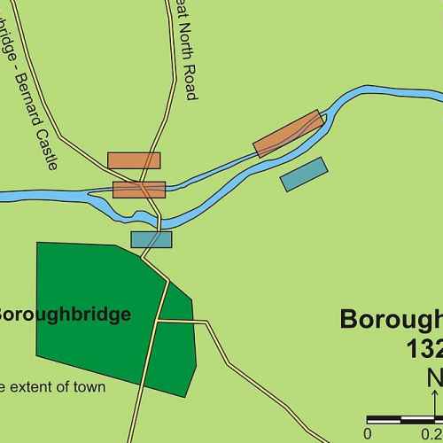 Battle of Boroughbridge photo