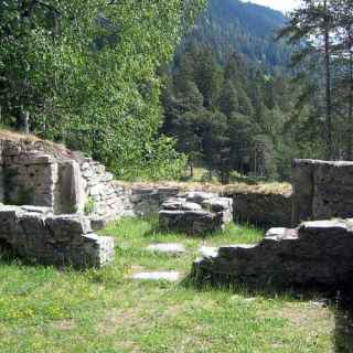 Ruine Hohentrins