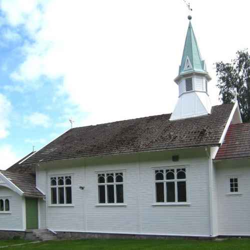 Holleby kirke photo