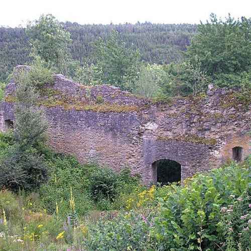 Burgruine Brunneck photo