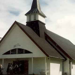 Nordkjosbotn kirke