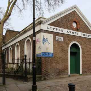 Little Angel Theatre