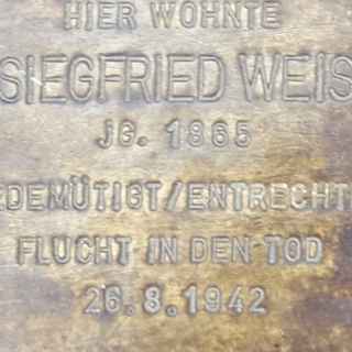 Siegfried Weis