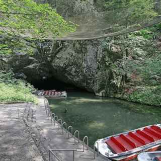 The Punkva Caves