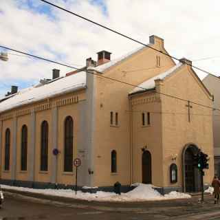 International Methodist Church Oslo photo