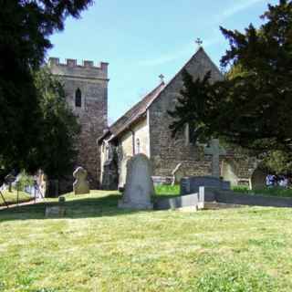 St Mary