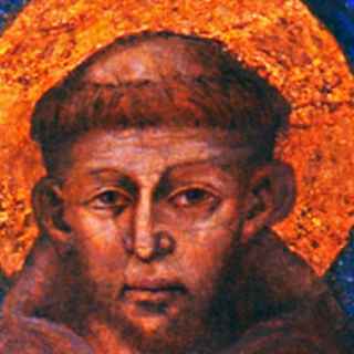 Sankt Franziskus von Assisi