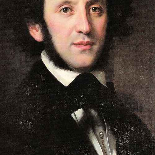 Felix Mendelssohn Bartholdy photo