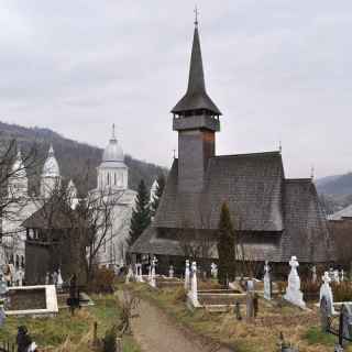 Biserica Lemn din Botiza