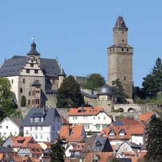 Burg Kronberg