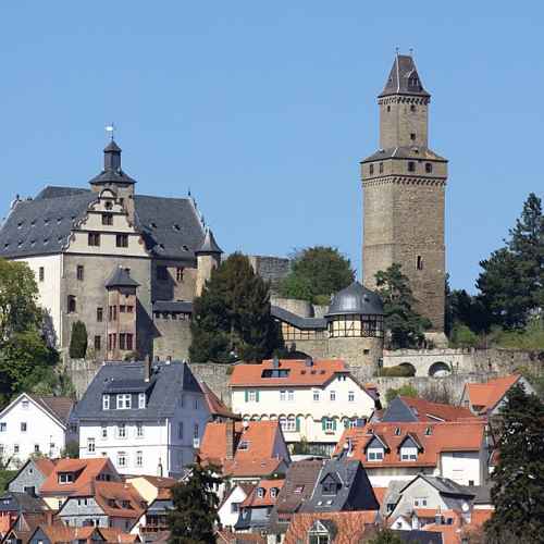 Burg Kronberg photo
