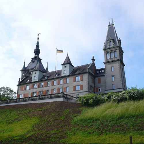 Schloss Castell photo