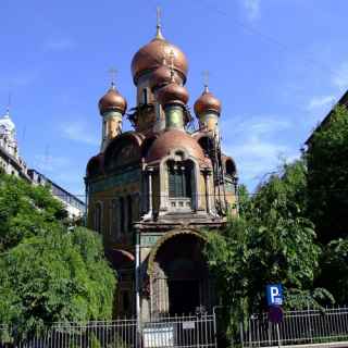 Bucharest Russian Church photo