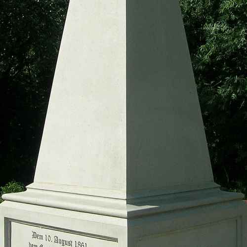 Cumberland Denkmal photo