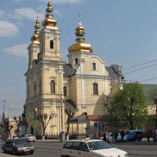Свято-Преображенский кафедральный собор photo